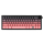 Klawiatura Ajazz AK650 Dream Weaver Switch Side Character Gradient Pink RGB z